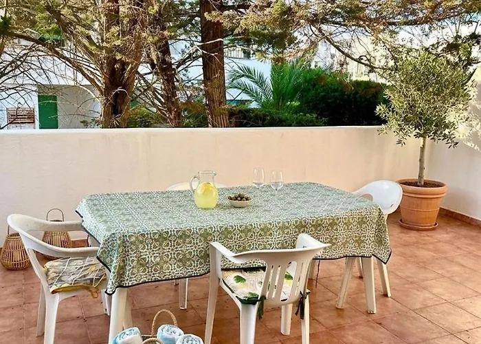 Rosa 100 Dal Mare, 3 Posti Auto E Giardino 펜션 *
